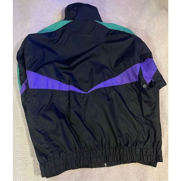 Vintage SPYDER Ski Snowboard Light Jacket Spider Web XL - Picture 12 of 12